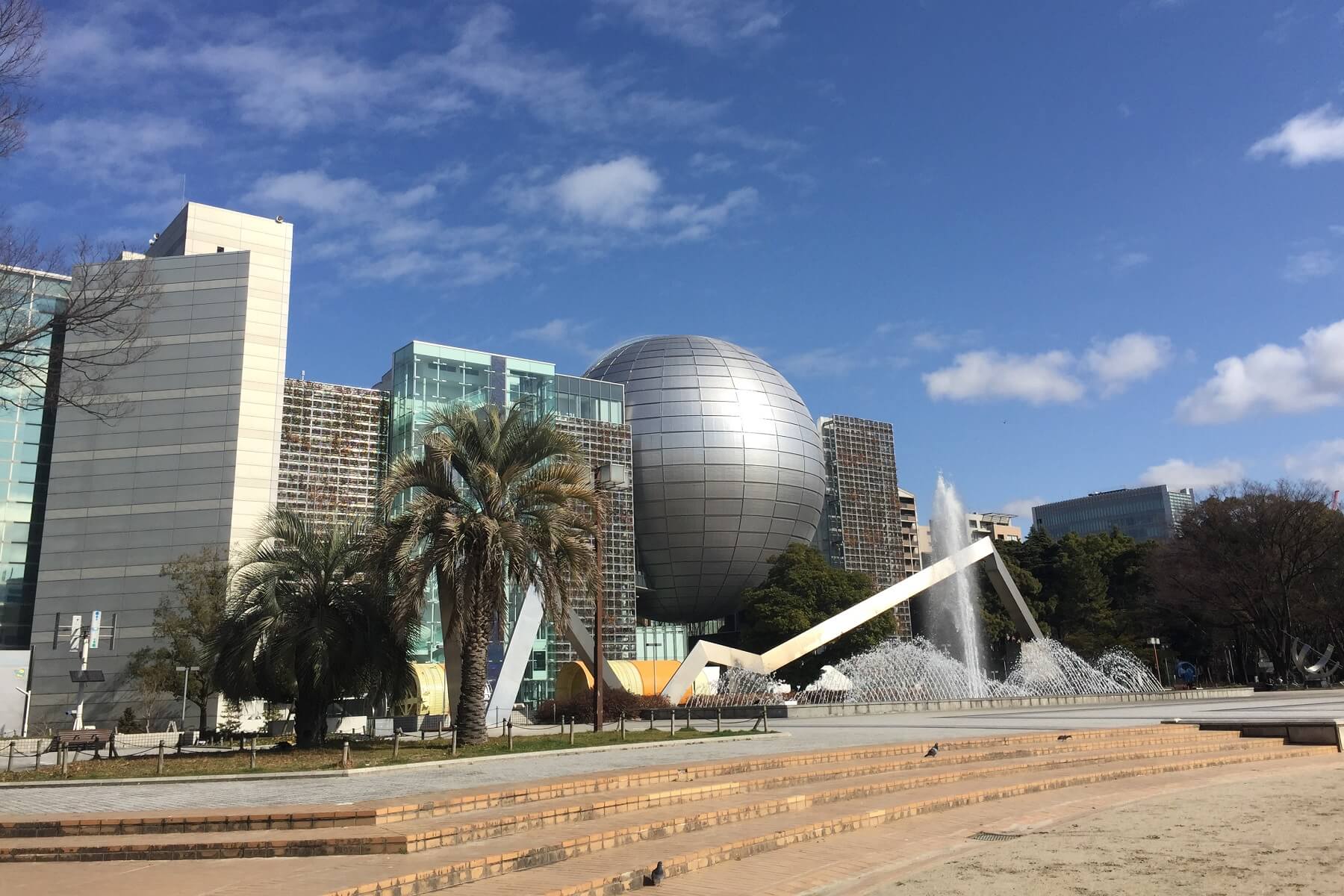 白川公園